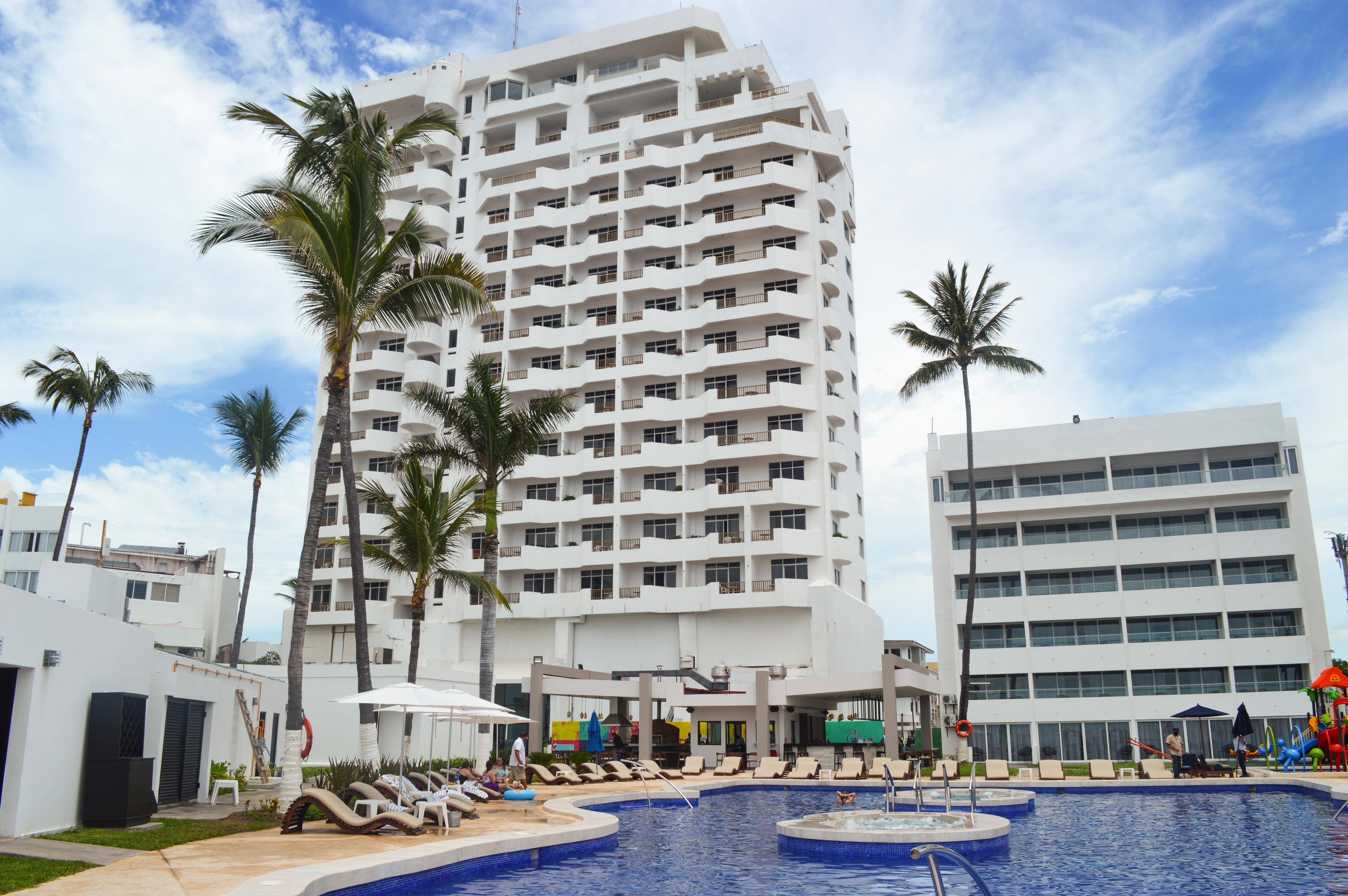 The Inn At Mazatlan Exterior photo