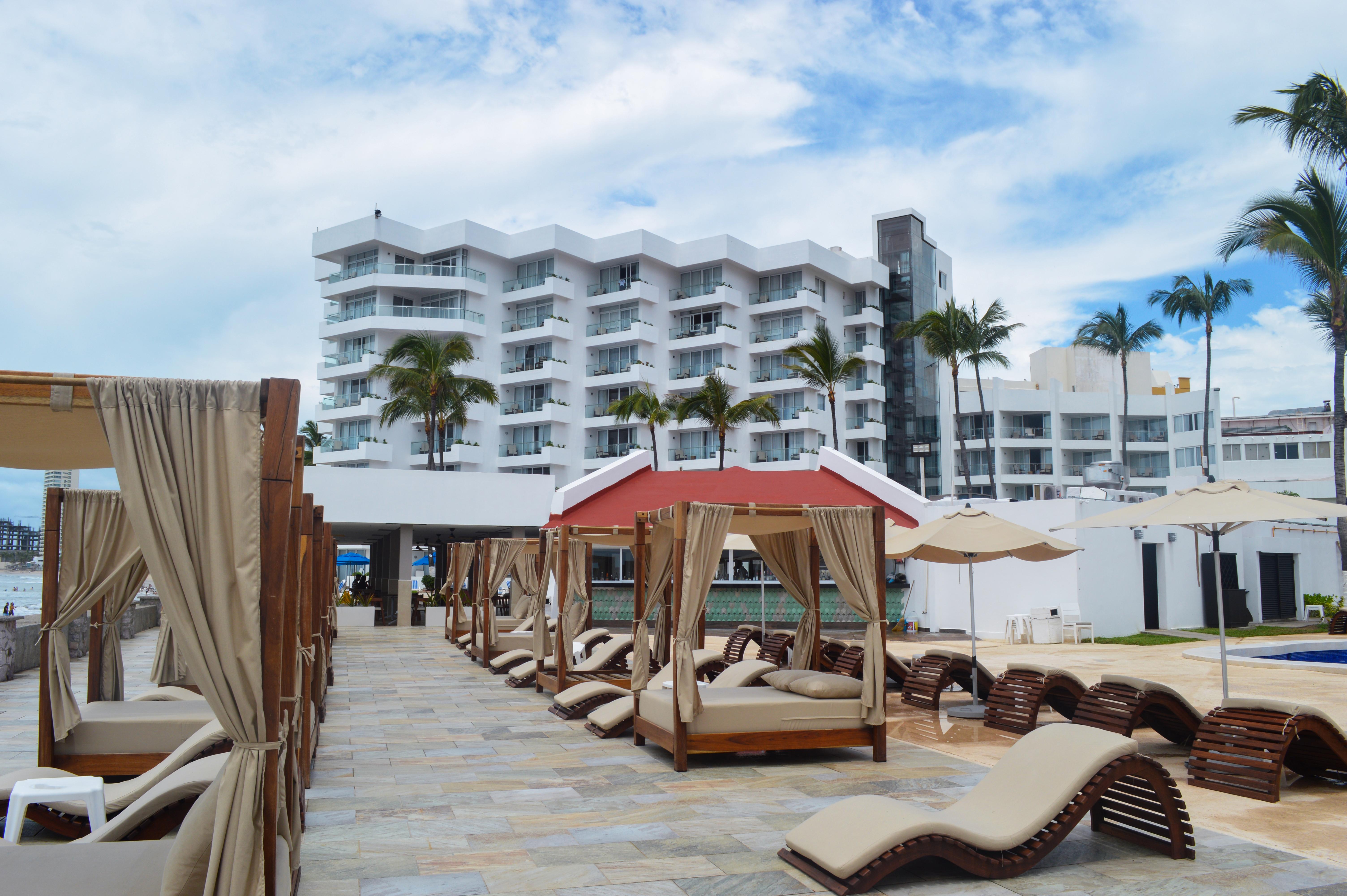 The Inn At Mazatlan Exterior photo