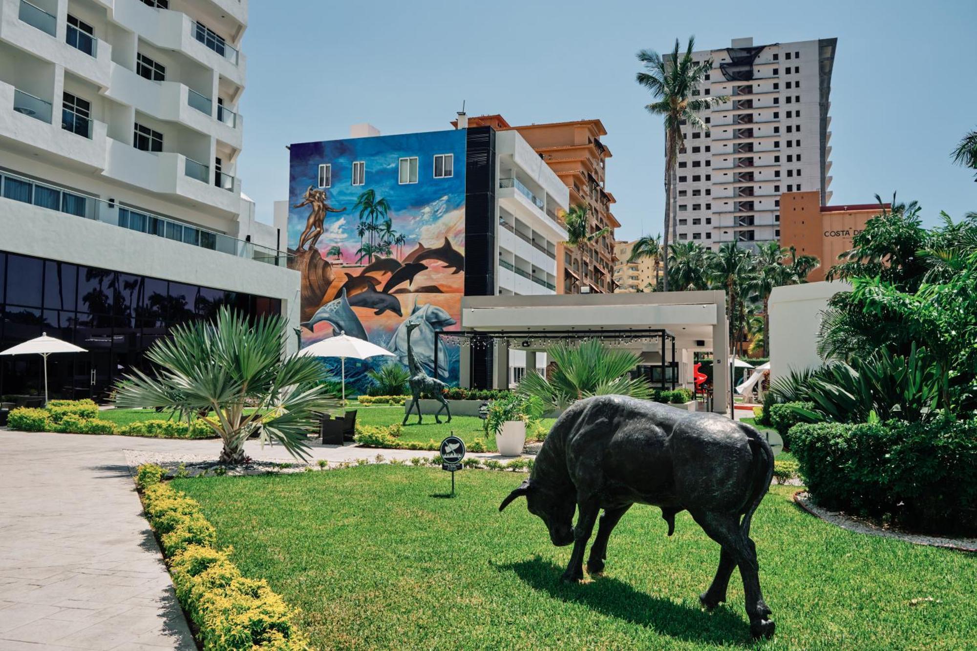 The Inn At Mazatlan Exterior photo