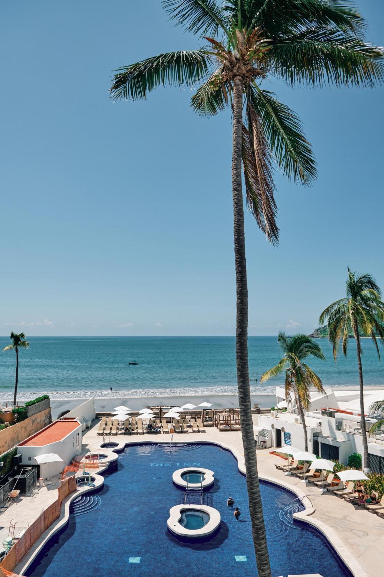 The Inn At Mazatlan Exterior photo