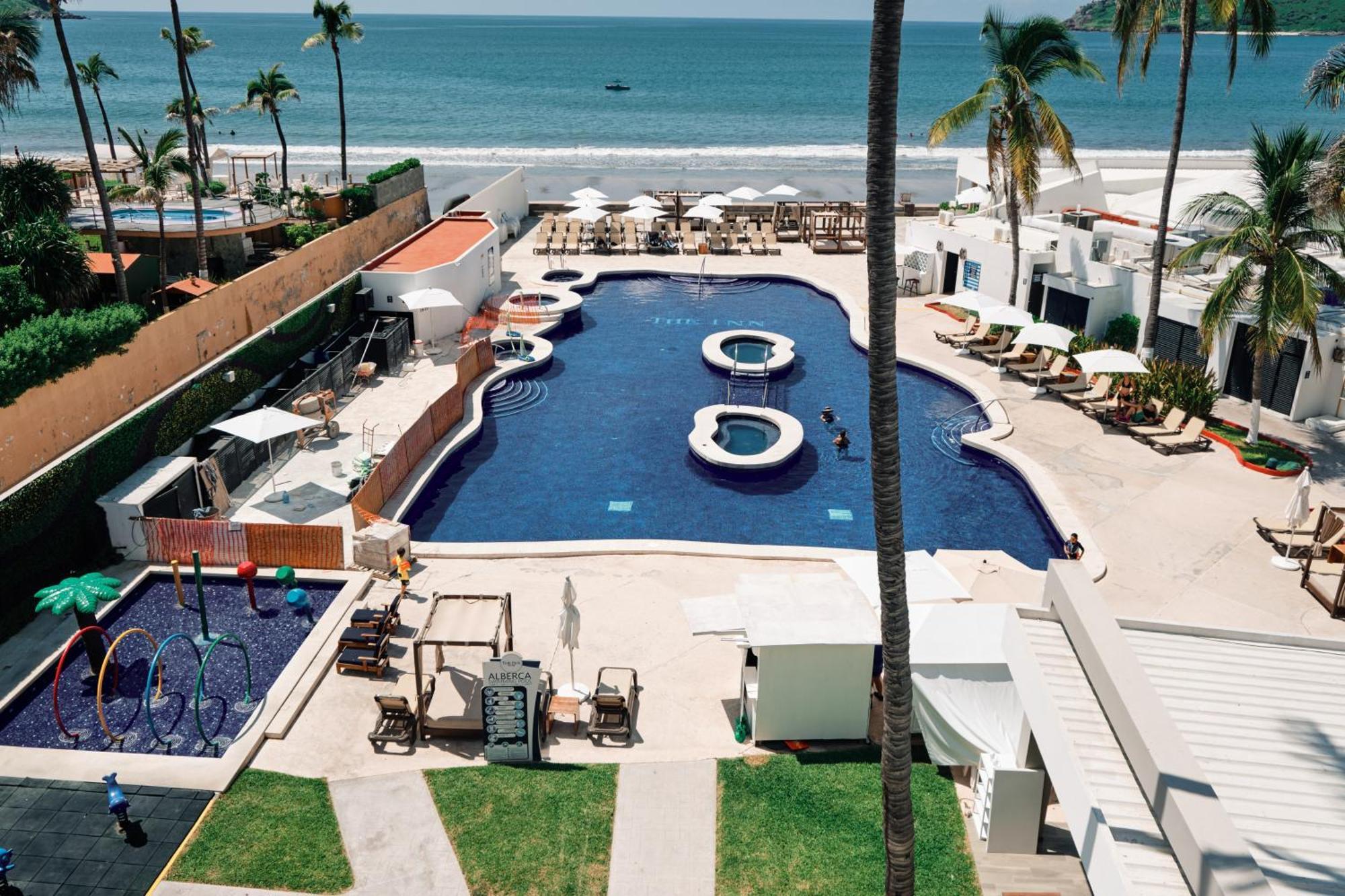 The Inn At Mazatlan Exterior photo