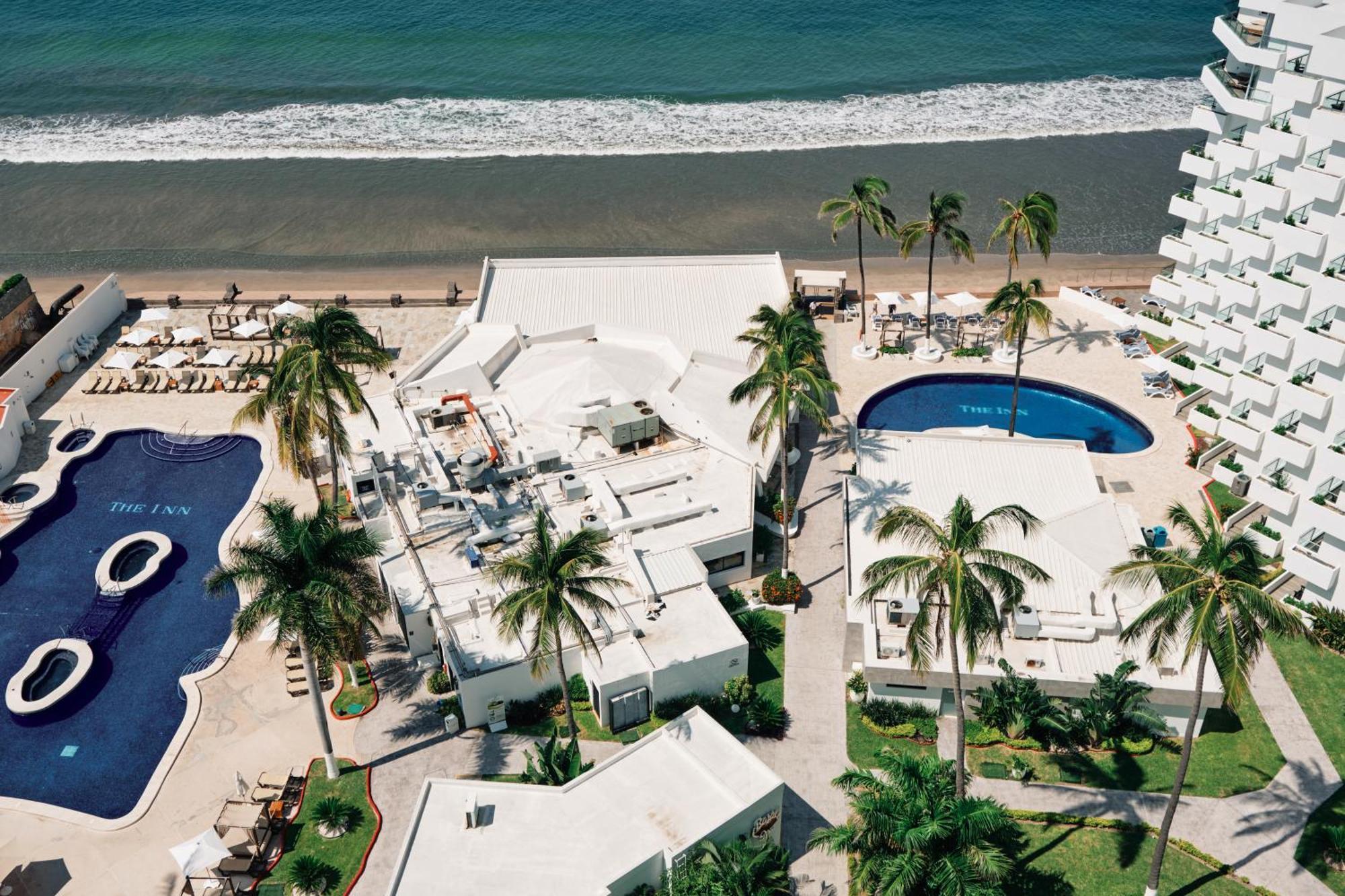 The Inn At Mazatlan Exterior photo